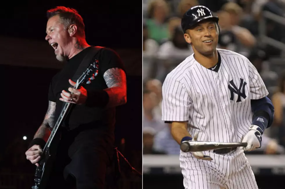 Metallica Compared to New York Yankees in 15 Different Ways