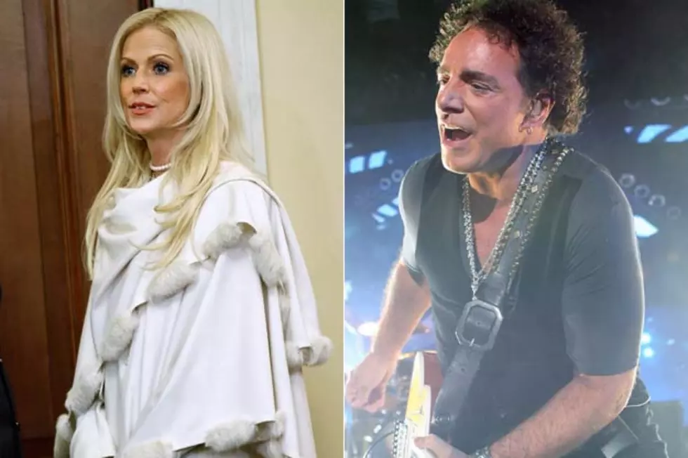 Journey&#8217;s Neal Schon and Michaele Salahi Reportedly Enjoyed Wild Sexual Relationship, Pledged to Be Together Forever