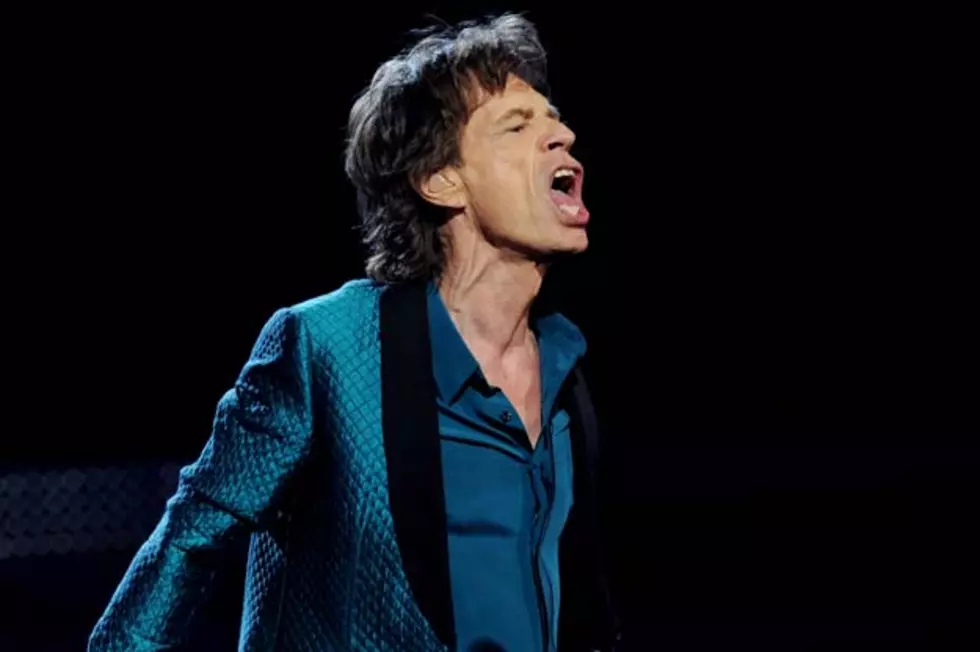 Mick Jagger Says SuperHeavy Were Interested in Songs, Not Jams