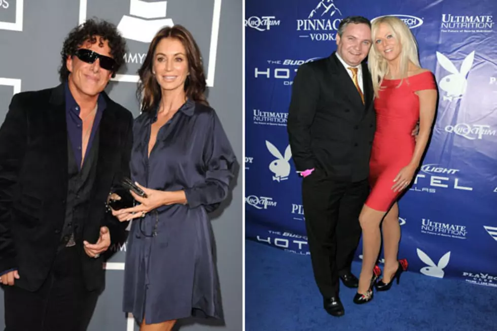 Neal Schon’s Brand New Wife &#8216;Very Hurt&#8217; by Salahi Scandal