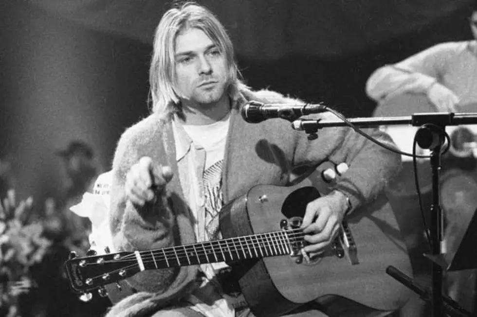 Nirvana&#8217;s &#8216;Nevermind&#8217; Celebrated With a Week of MTV Coverage