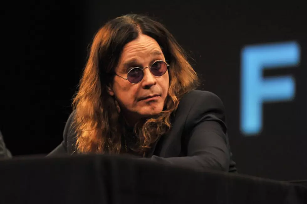 Ozzy Osbourne Blasts Brother-in-Law: &#8216;Leave My Family Alone&#8217;