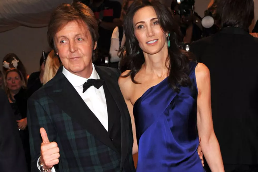 Paul McCartney to Wed Nancy Shevell at London’s Old Marylebone Town Hall