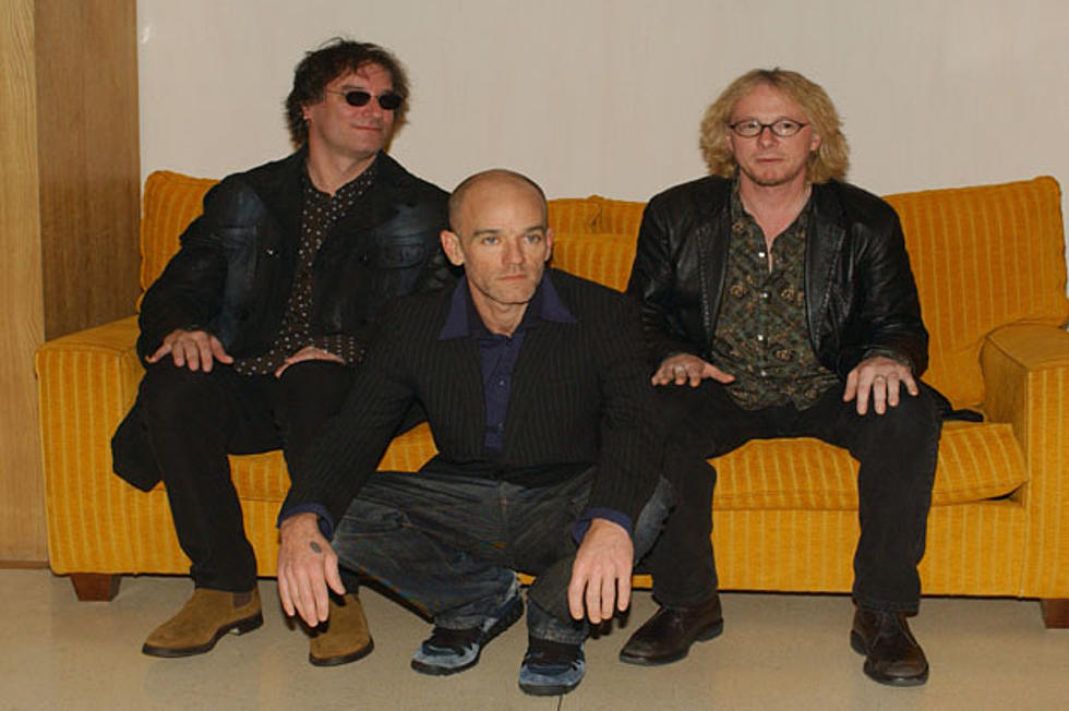 R.E.M. Greatest Hits Album Arriving In November