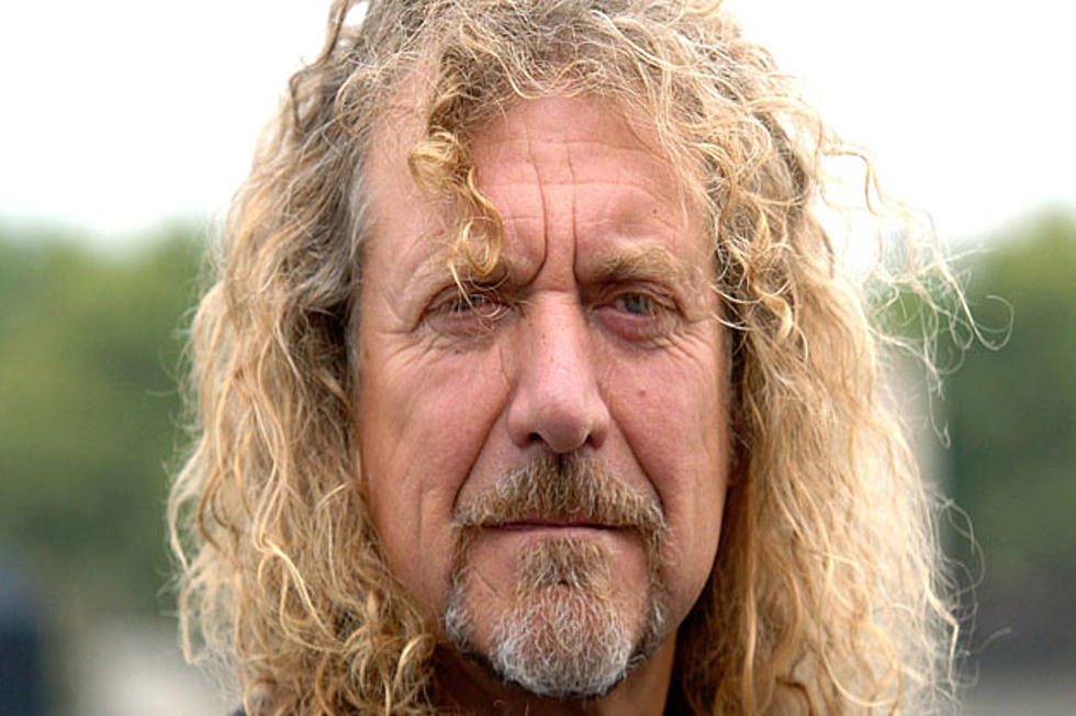 Robert Plant Debuts Possible New Band