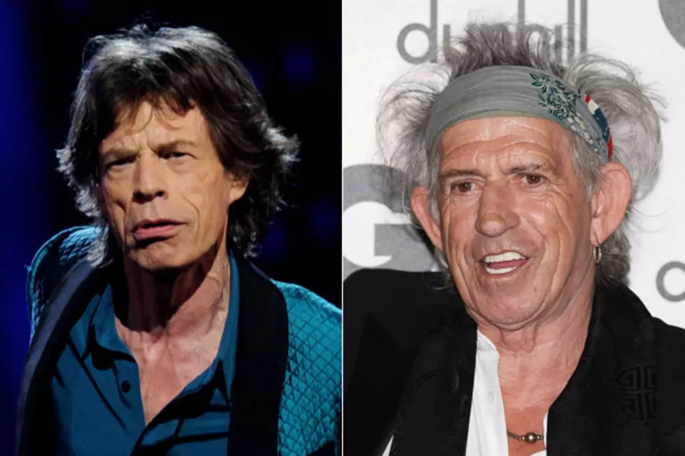 Mick Jagger Forbids Keith Richards From Attending Rolling Stones 50th Anniversary Party