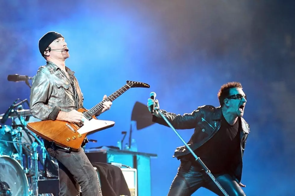 U2 Shows Making of &#8216;Achtung Baby&#8217; With &#8216;From the Sky Down&#8217; Documentary