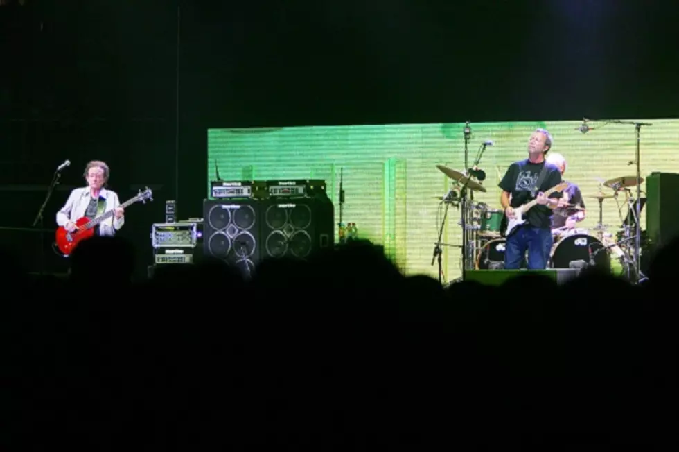 Cream’s 2005 Reunion Gig Concert Film Coming Out on Blu-Ray