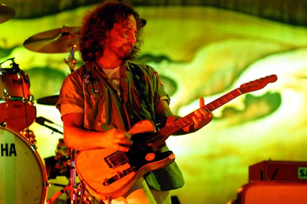 Pearl Jam Offers Free Streaming Preview of &#8216;PJ20&#8242; Soundtrack