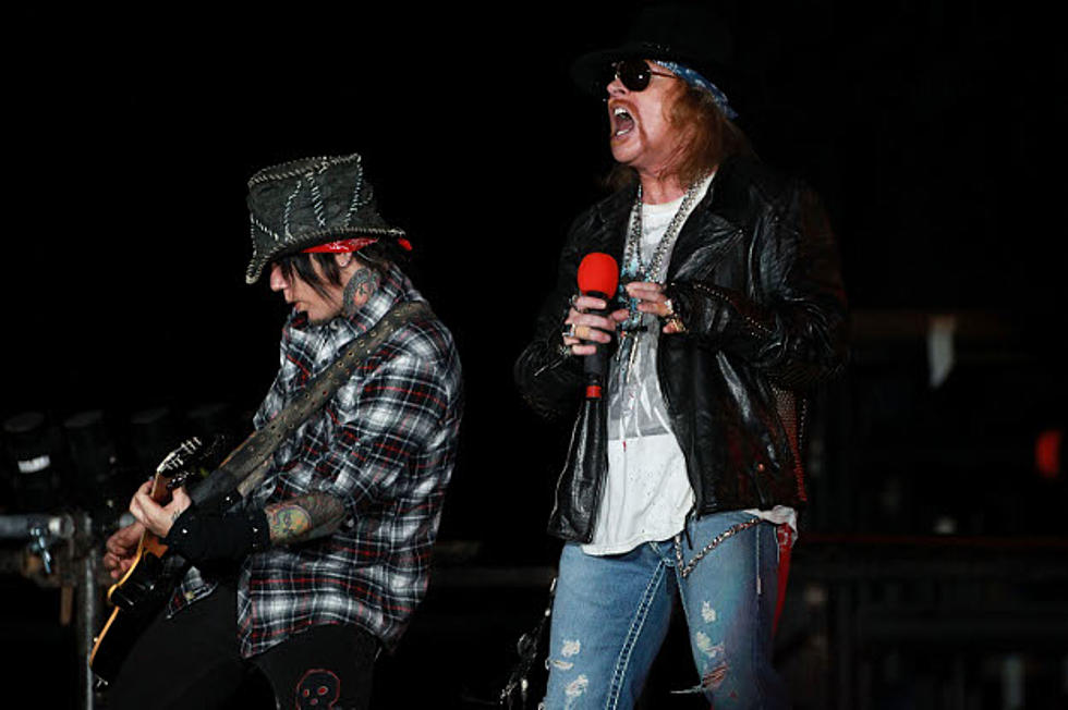 Guns N&#8217; Roses Roll Out More 2011 U.S. Tour Dates