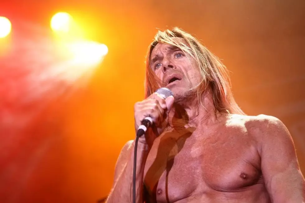 Iggy and the Stooges, ‘Burn’ – Song Review