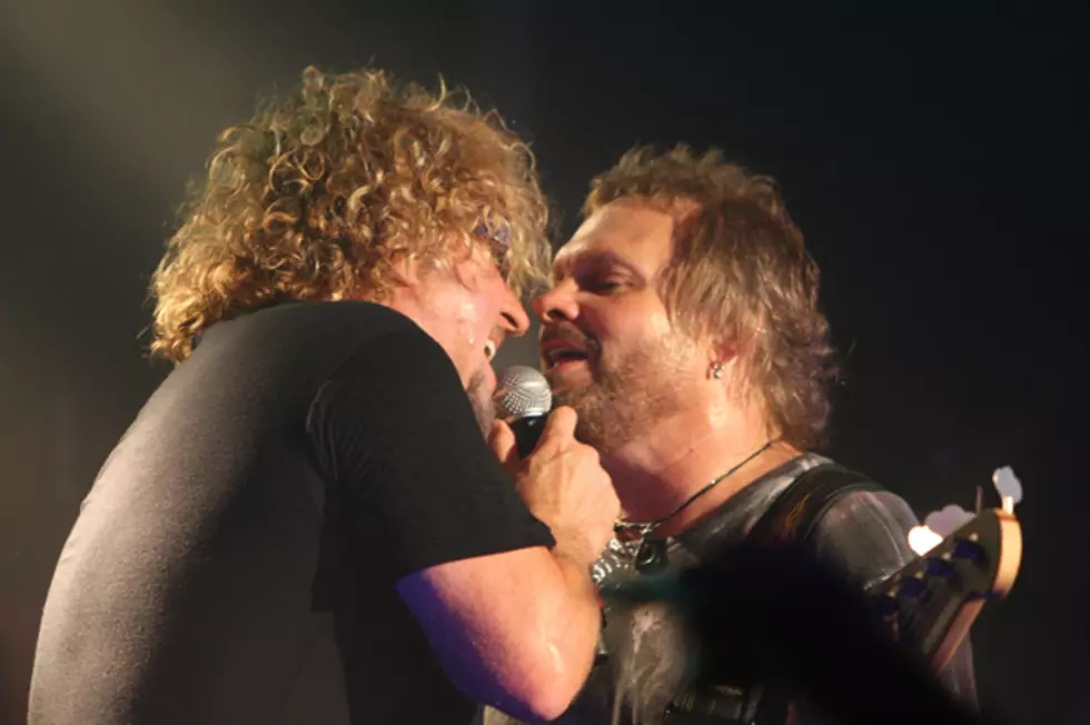 Chickenfoot&#8217;s Michael Anthony Says &#8216;I Was Really Given Total Freedom&#8217; On &#8216;III&#8217;