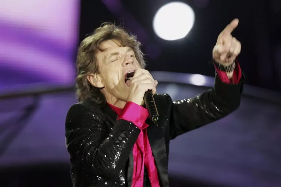Mick Jagger Nostalgic for Life Before Facebook?