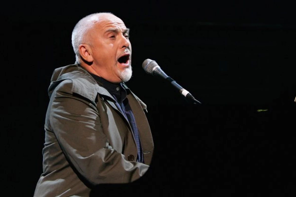 Peter Gabriel Draws On ‘Colors Of The Orchestra’ To Revisit Old Songs