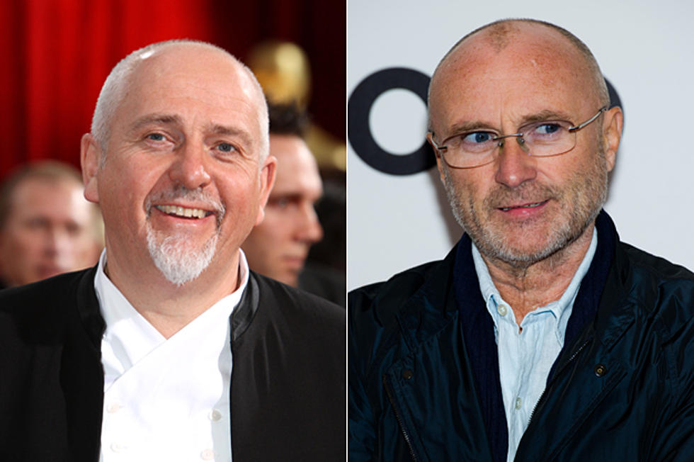 Peter Gabriel Says That A Genesis Reunion Is Unlikely