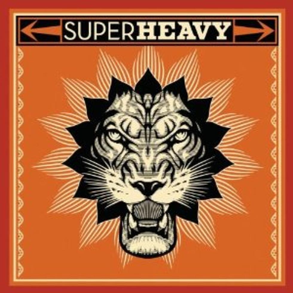 SuperHeavy, &#8216;SuperHeavy&#8217; &#8211; Album Review