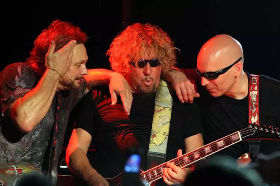 Chickenfoot Announces Venues and Ticket Sales for November 2011 Tour