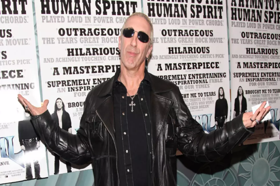 Twisted Sister&#8217;s Dee Snider Joins Next Season&#8217;s &#8216;Celebrity Apprentice&#8217; Cast