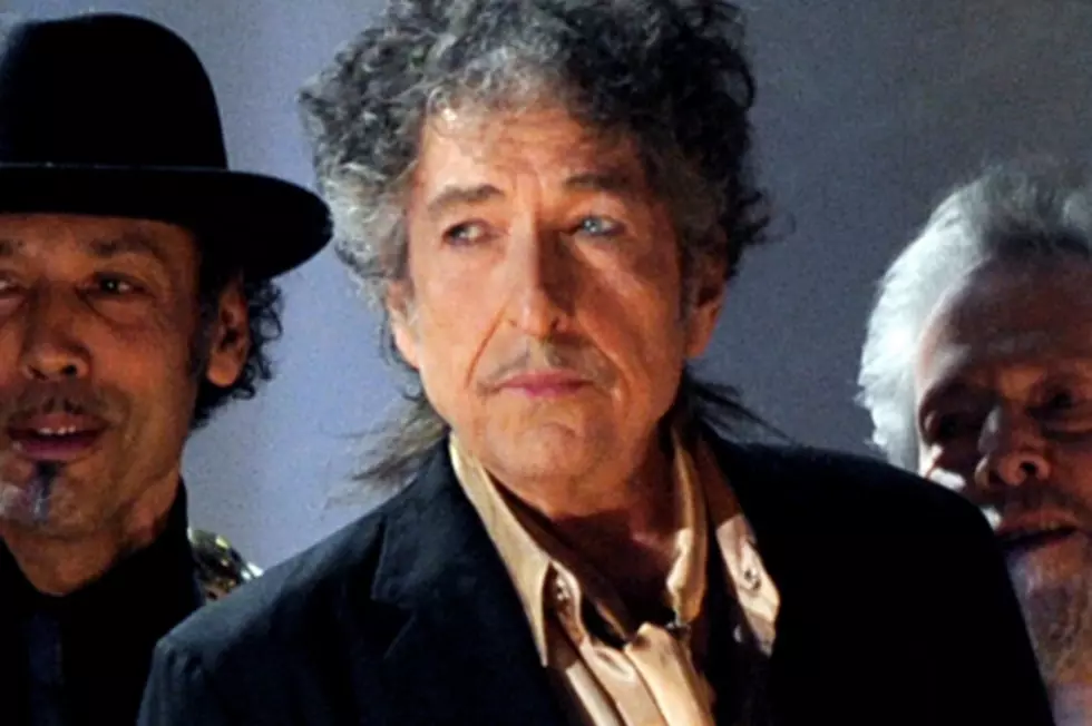 Bob Dylan Shared Songwriting Stories with Steve Jobs