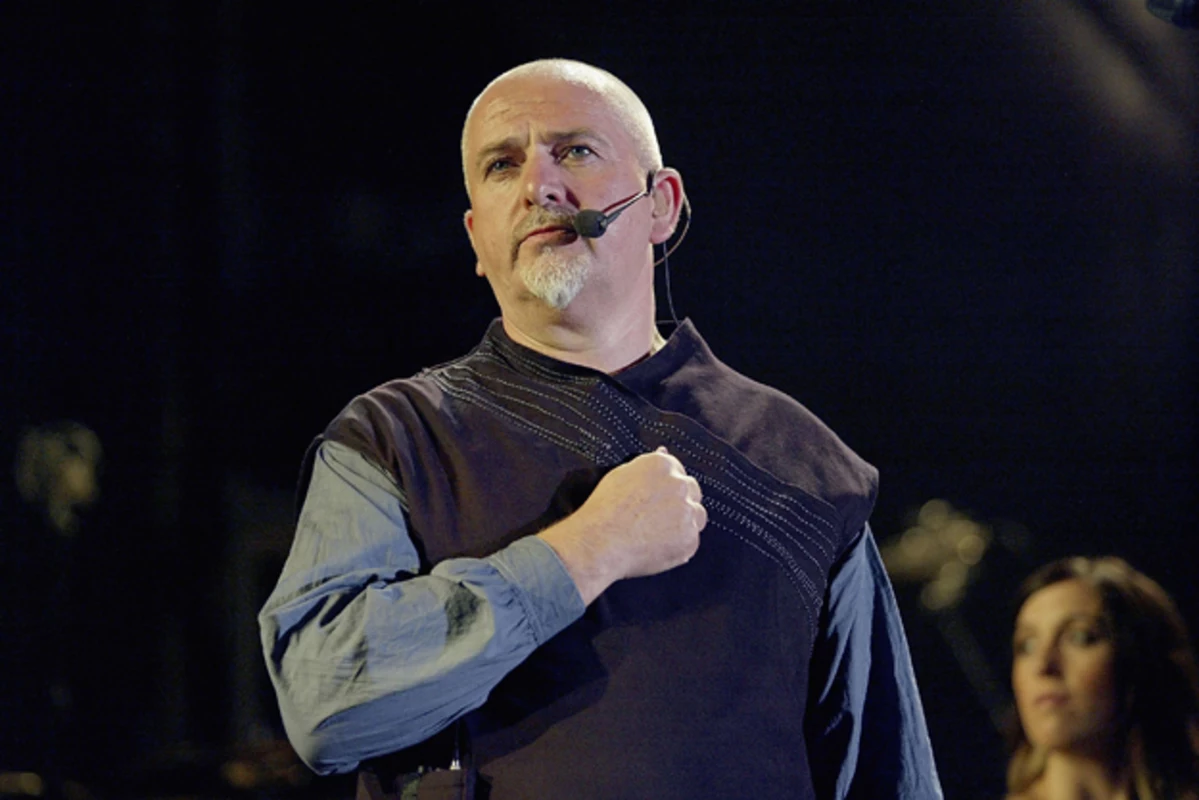 Peter Gabriel's 'Secret World Live' Comes to DVD and Blu-Ray