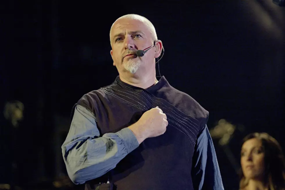 Peter Gabriel, ‘New Blood’ – Album Review