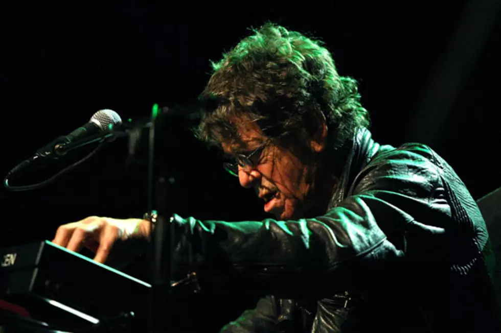 Lou Reed, Bob Seger and Pete Townshend Among 2012 Songwriters Hall of Fame Nominees