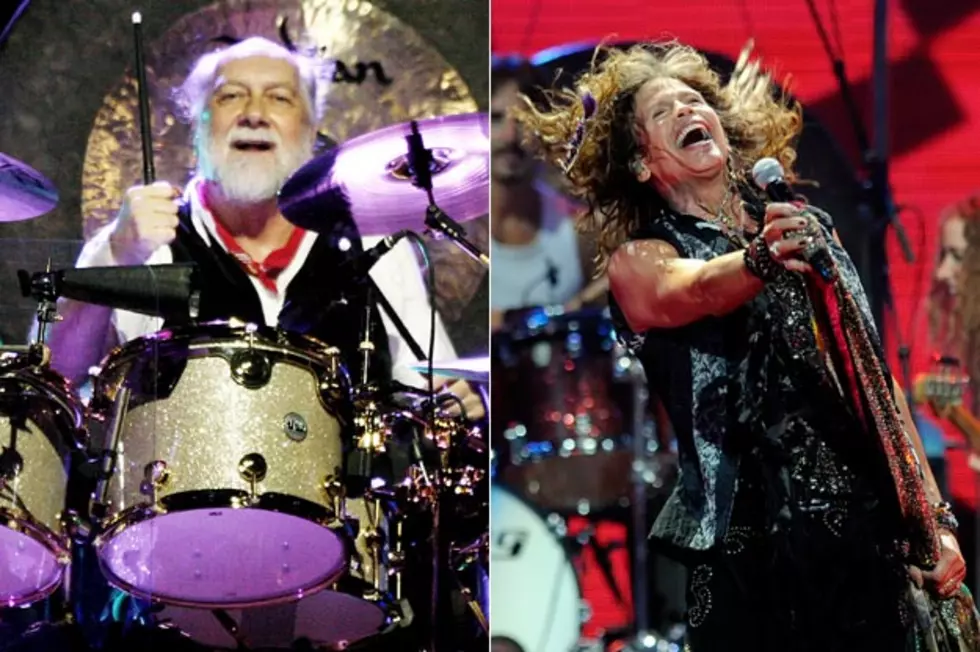 Mick Fleetwood Says Steven Tyler-fronted Supergroup M.O.B. May Have a Future
