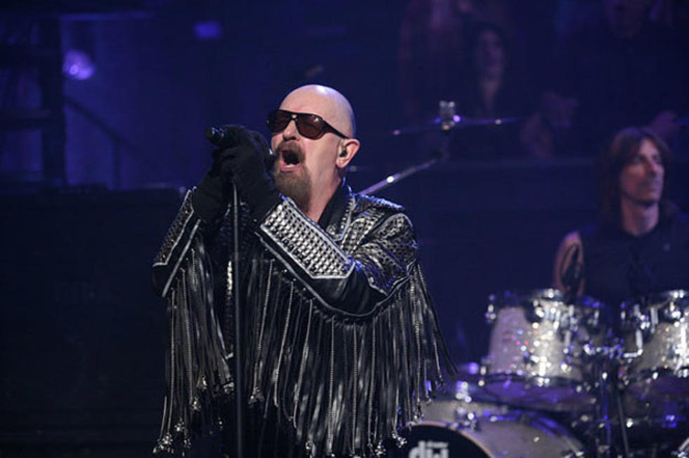Judas Priest Perform Two Songs on &#8216;Late Night with Jimmy Fallon&#8217;