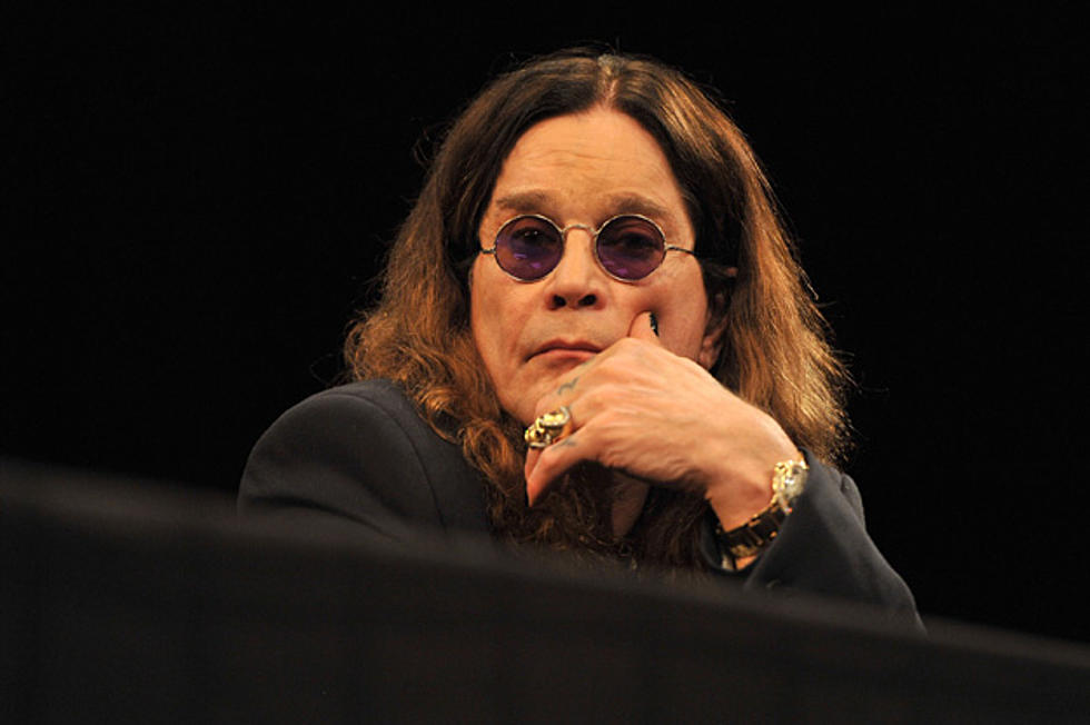 Ozzy Osbourne Recounts His Brushes With Death