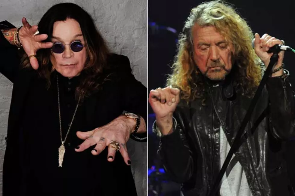 Black Sabbath, Led Zeppelin Lead List of Bands Ripe For Reunion
