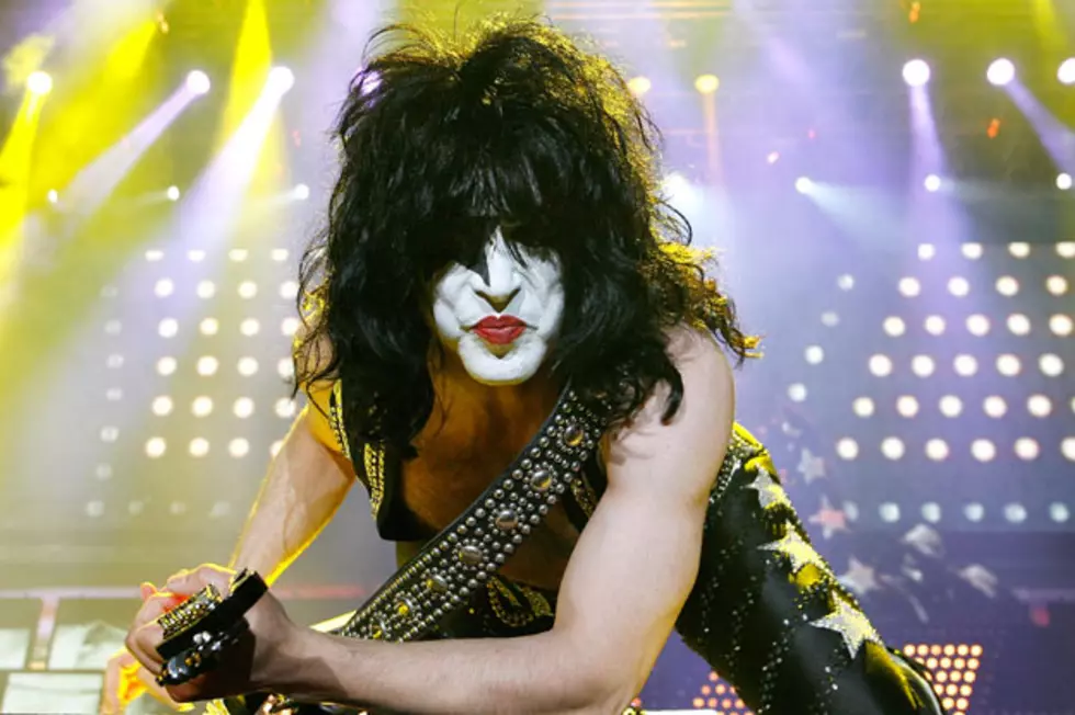 Kiss&#8217; Paul Stanley Discusses Rock Hall Snub and Making &#8216;Monster&#8217;