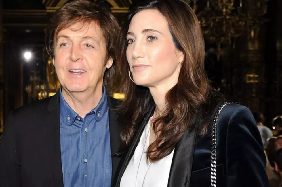 Paul McCartney to Wed Tomorrow?