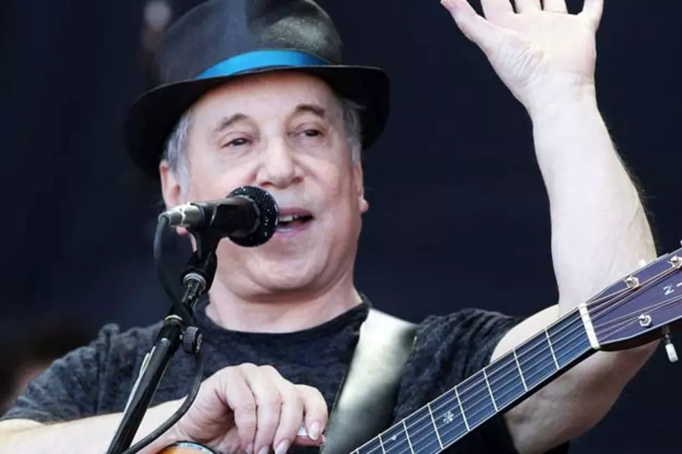Paul Simon Reveals Importance of First Line in a Song and More