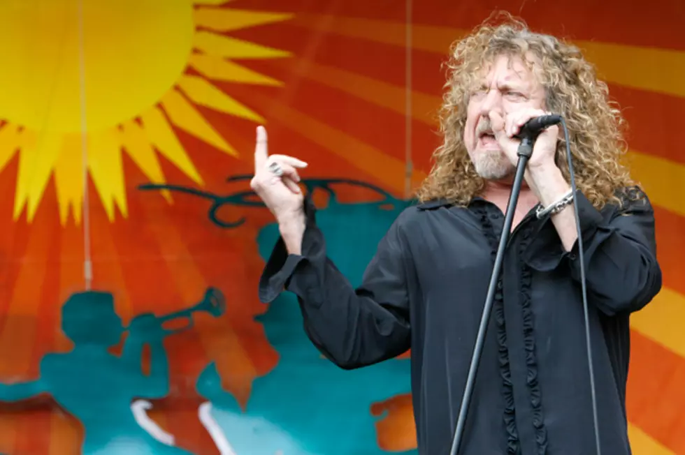 Robert Plant Highlights San Francisco&#8217;s &#8216;Hardly Strictly Bluegrass&#8217; Festival