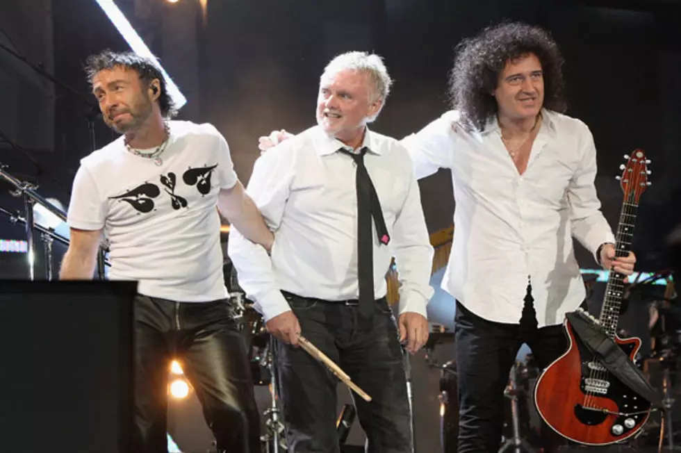 Paul Rodgers Open To Reuniting With Queen For 2012 Summer Olympics
