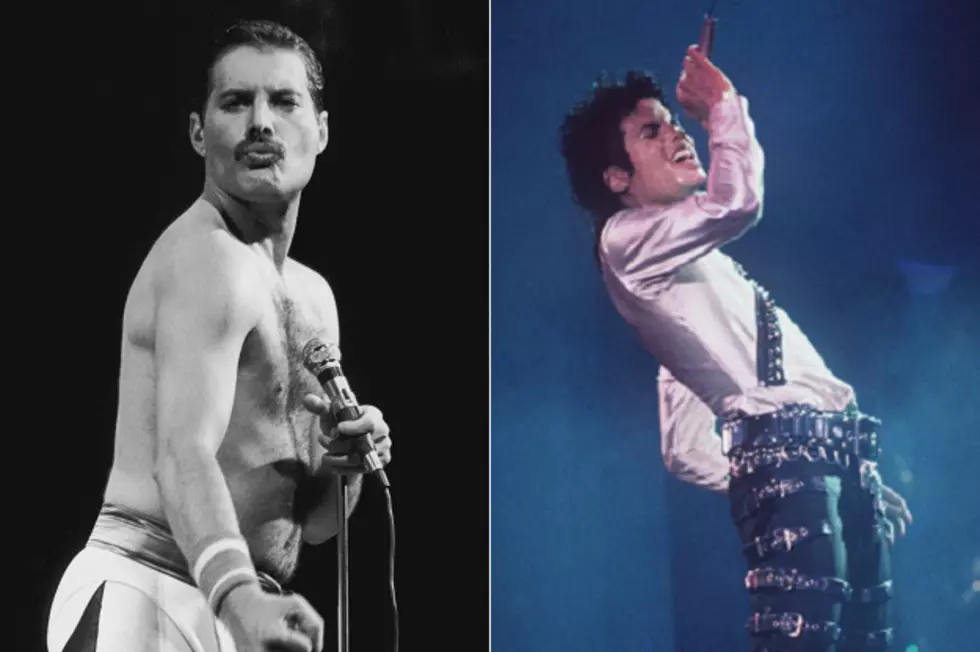 Queen, Michael Jackson Featured on Controversial &#8216;Black or Free&#8217; Mash-Up