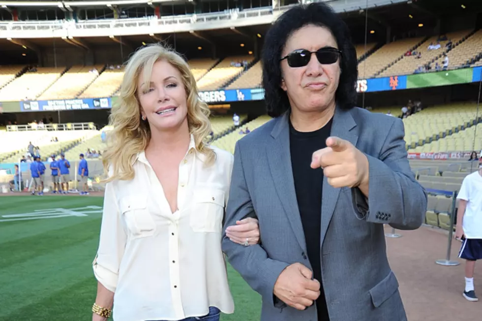 Gene Simmons and Shannon Tweed Ask for SPCA Donations Instead of Wedding Gifts