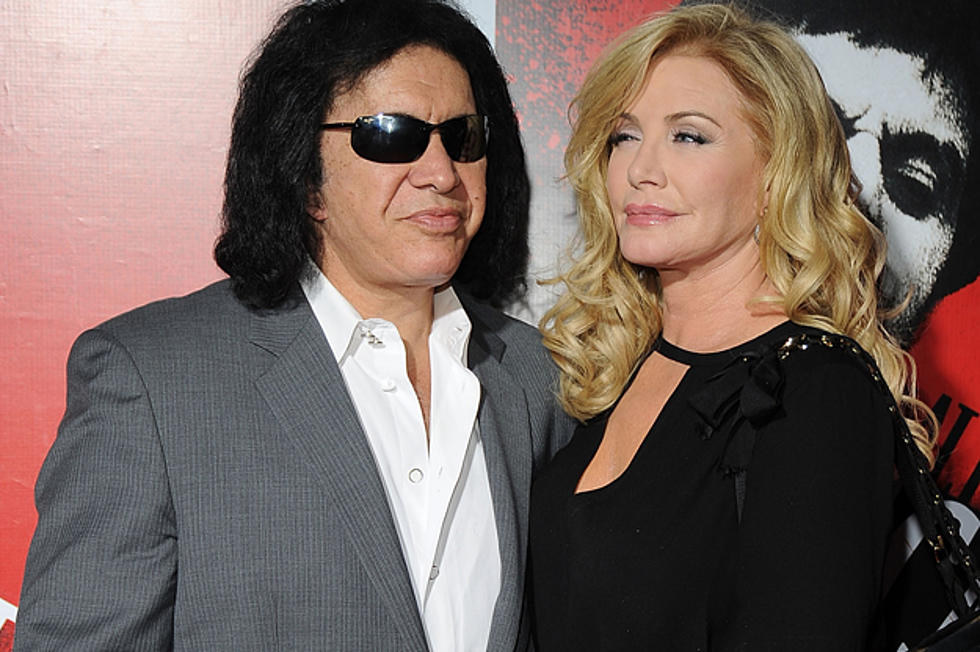 Gene Simmons and Shannon Tweed Wedding Reception Video Surfaces
