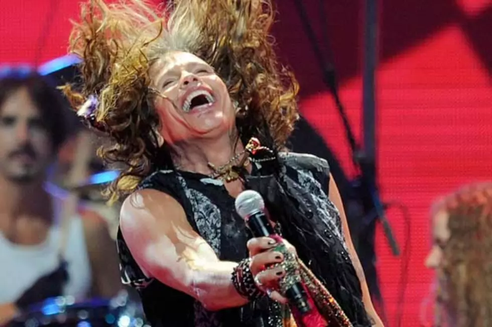 Aerosmith to Release Special 35th Anniversary Edition of &#8216;Rocks&#8217;