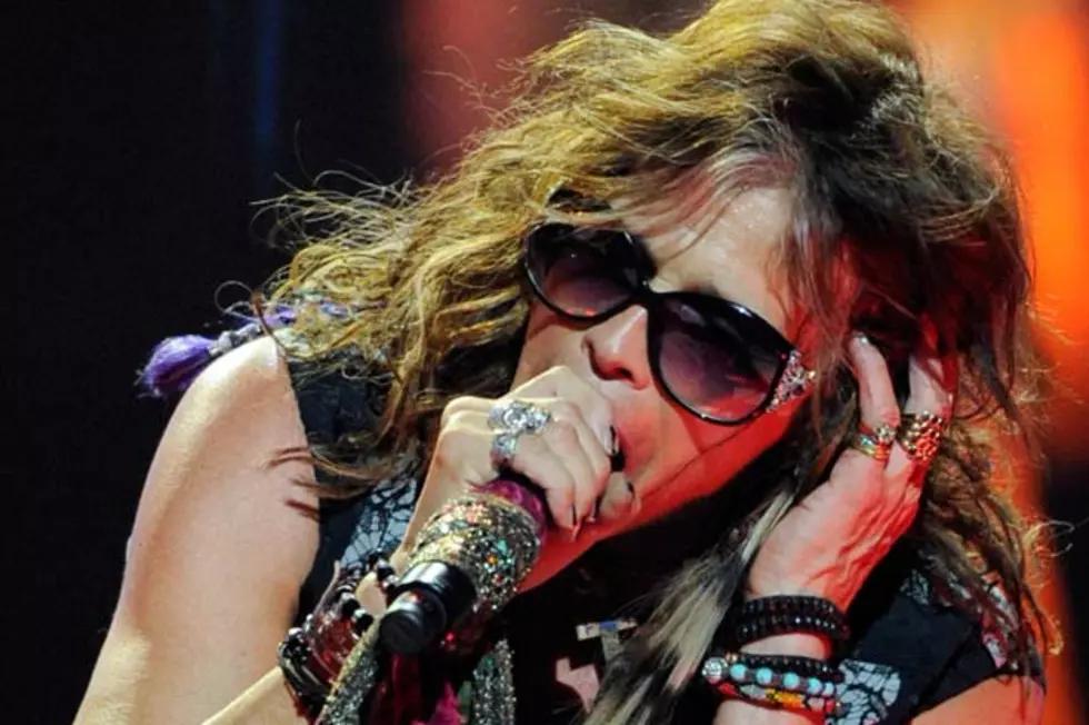 Aerosmith&#8217;s Steven Tyler Schedules Meet &#038; Greet to Promote Clothing Line