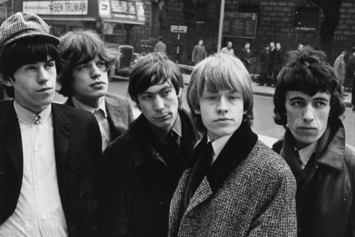 Win ‘4 Ed Sullivan Shows Starring the Rolling Stones’ on DVD