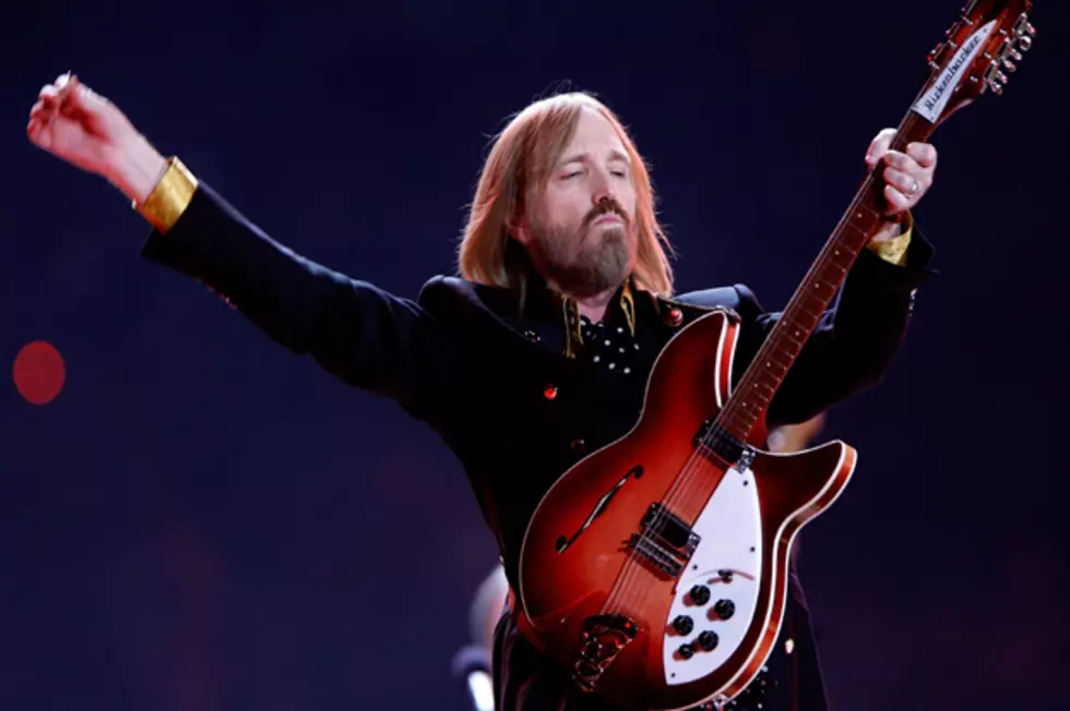 Tom Petty To Release Live Vinyl LP And To Play Benefit Concert