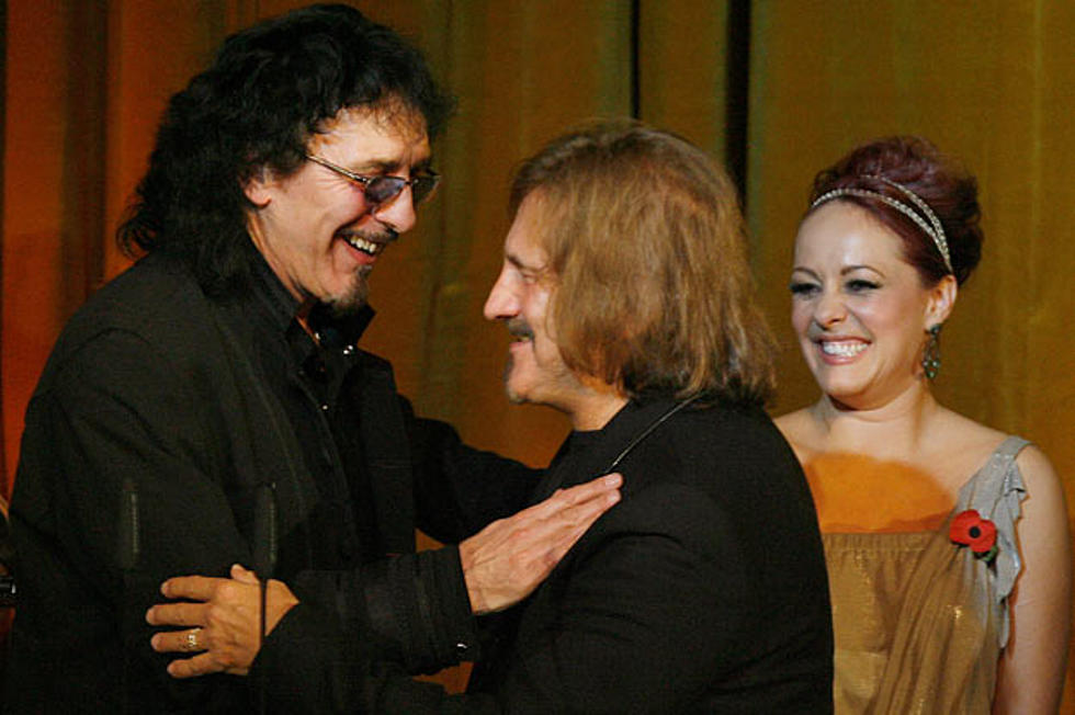 Tony Iommi Recalls Drunken Pre-Wedding Hijinks with Led Zeppelin&#8217;s John Bonham