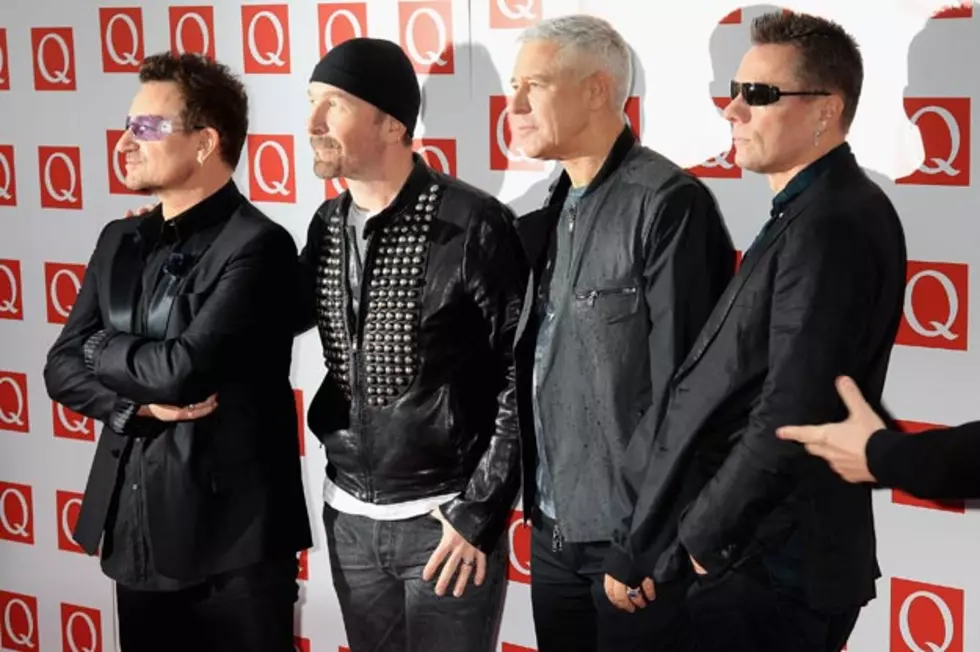 U2&#8217;s Bono Hints The Band May Be Done Recording New Albums