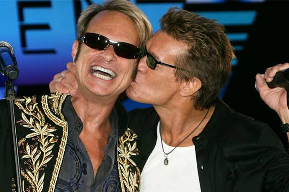 Van Halen &#8216;Rockabye Baby&#8217; Lullaby CD Coming From David Lee Roth&#8217;s Sister