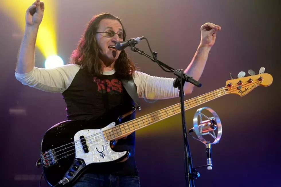 Geddy Lee Says Rush Are Gearing Up To Record New Album