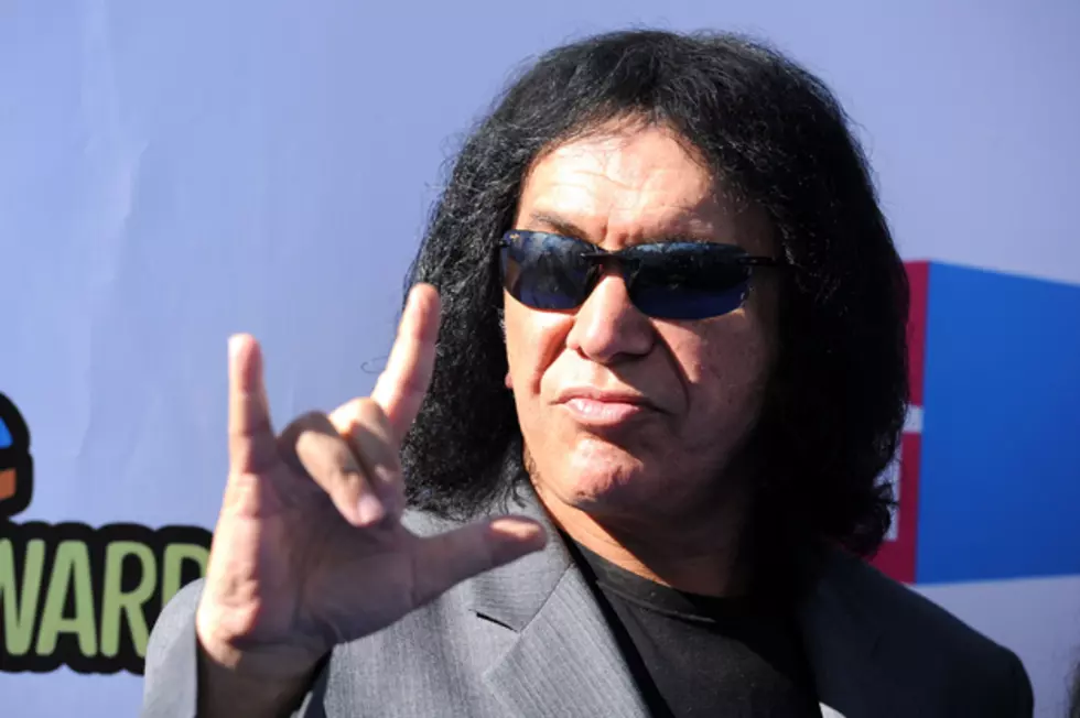 Gene Simmons: &#8216;There Is No Negative To Being Gene Simmons&#8217;