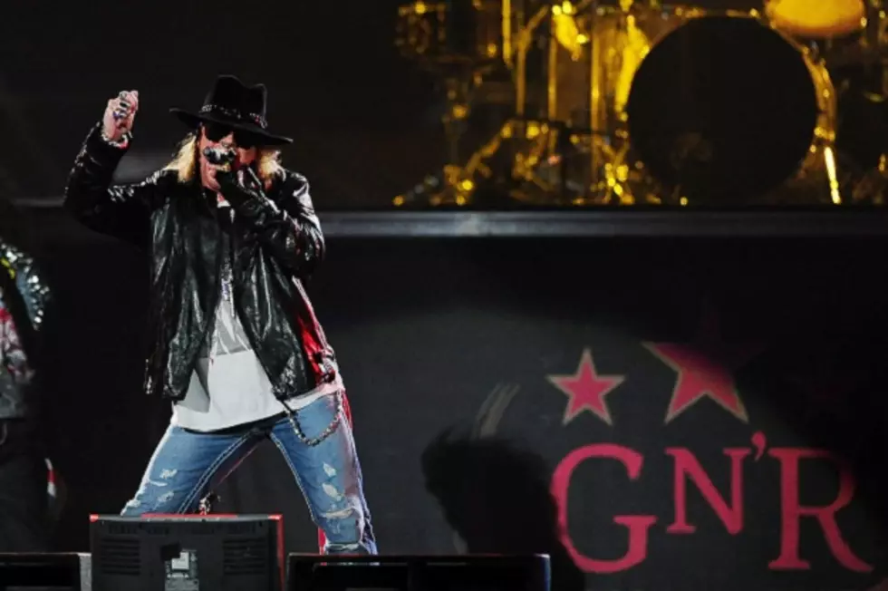 Guns N&#8217; Roses Refuse Blame In Rio Tardiness Scandal