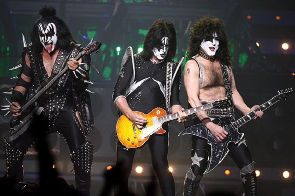 Kiss Hit the Stage at Gene Simmons / Shannon Tweed Wedding