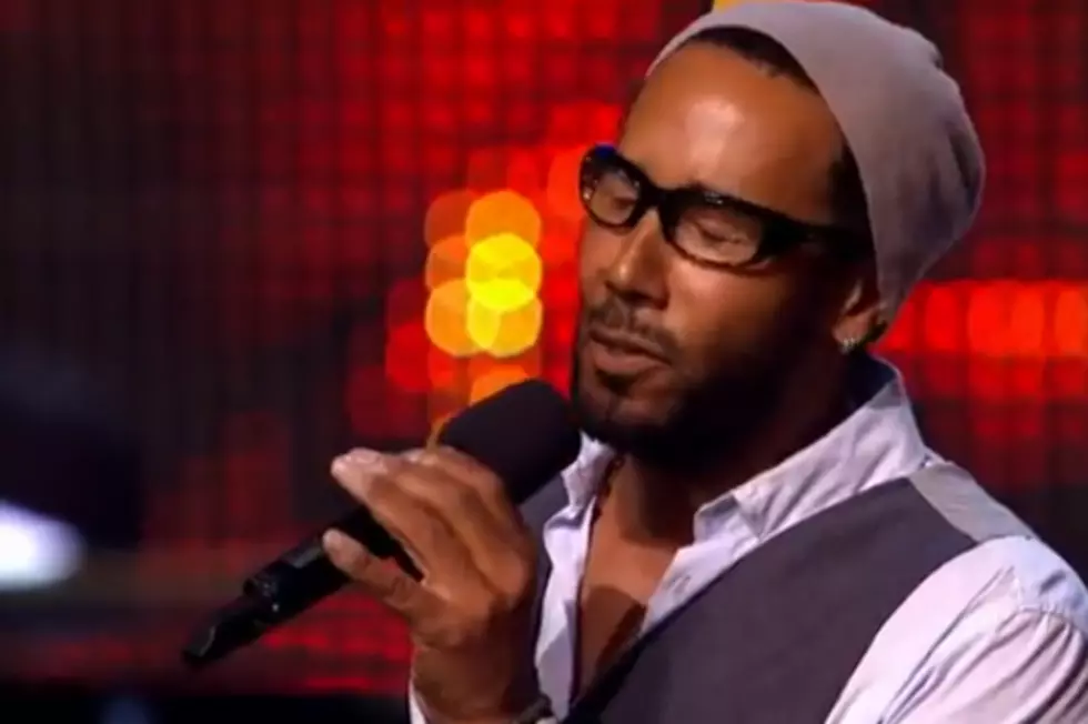 Leroy Bell Offers Soulful Rendition of Bob Dylan&#8217;s &#8216;Make You Feel My Love&#8217; on &#8216;X Factor&#8217;